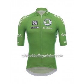 Wielershirt 2018 Ronde van Spanje N001